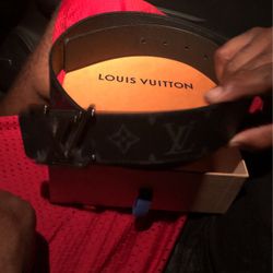 Louis Vuitton Belt  Size 36 Brand New