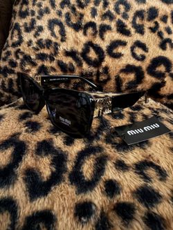 MiuMiu sunglasses