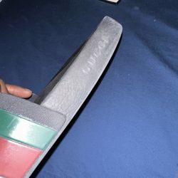 Gucci Slides Authentic Sz 12 