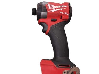 Milwaukee 2953-20 Red Cordless Impact Drill