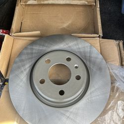 Rotors Audi 2011-2018 