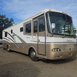 USED 38FT DIESEL HOLIDAY RAMBLER ENDEVOUR FOR SALE UNDER 20K!!!