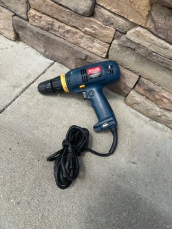 Ryobi Clutch driver drill