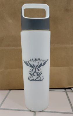 STAR WARS MANDALORIAN YODA HYDRO FLASK