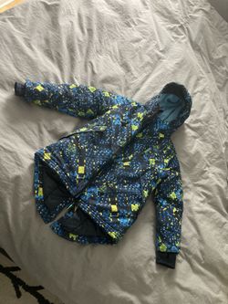 Kids Snowboarding Ski Winter Coat Champion Size S 6-7
