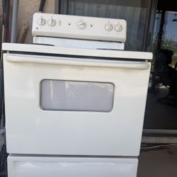 GE 4 Burner