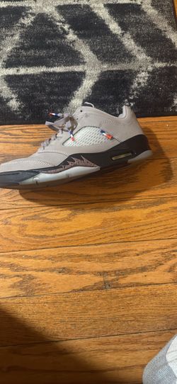 Jordan 5 Paris dunks