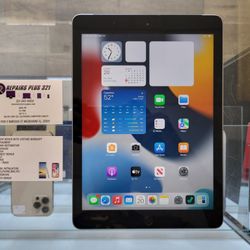 Unlocked Black iPad Air 2 64gb LTE