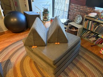 Nugget Play Couch – 2 Sets – $100 for Both