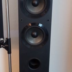 Sony Floor standing home theater speakers (Pair)