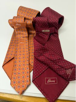 Brioni , designer brand Silk Men Ties