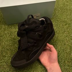 Lanvin Curb Shoes