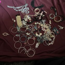 Bag Of Jewelery