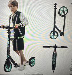 Wayplus Motorized Scooter - 240lb