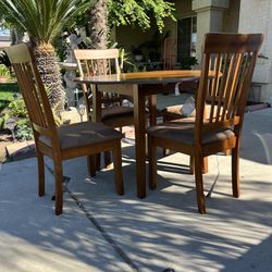 Brand New Dining Table And Chairs 