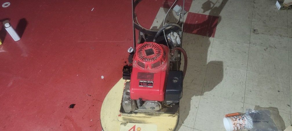 Propane Floor Buffer For Trade