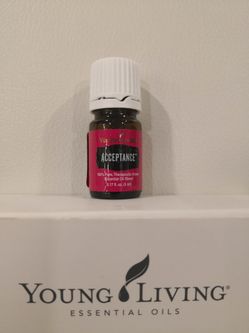 New Young Living Acceptance 5 ml