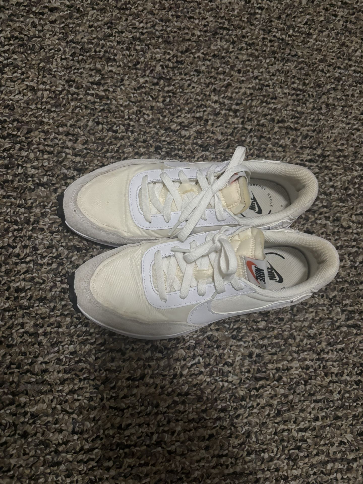 Nike Short High Tops