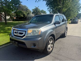 2011 Honda Pilot