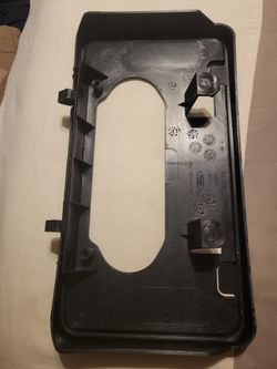 Plate/Cover Holder
