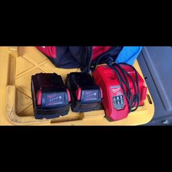 Milwaukee Tools For Sale M18 Fuel Almost Brand New
