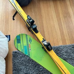 Ski And Board For Sale
