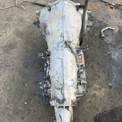 1993 Chevy 2500 Series Truck 5.7 AT Transmission Gasoline 4x2 $700