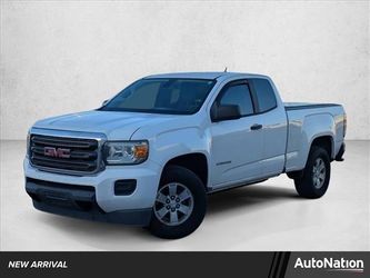 2016 GMC Canyon