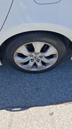 Honda accord
