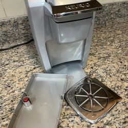 Single Cup Keurig Coffee Maker 