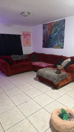Large Sectional