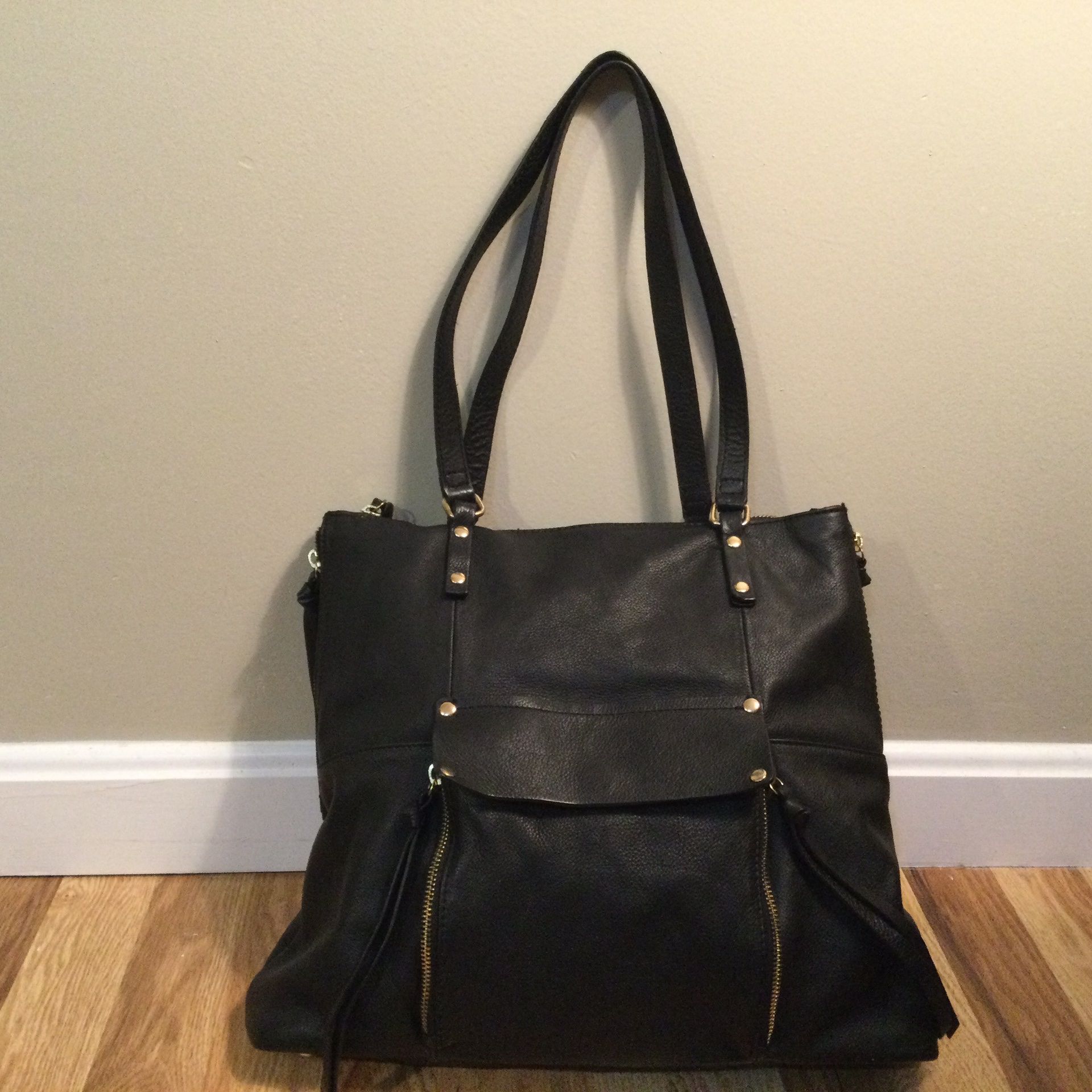 Kooba Everett Leather Tote