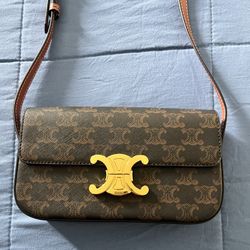 Celine Shoulder Bag 