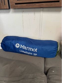 Marmot  tent