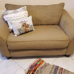 Comfy Loveseat For Sale