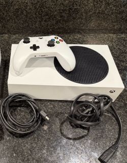 Xbox series s like new