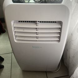 SereneLife Portable Air Conditioner 8000 BTU
