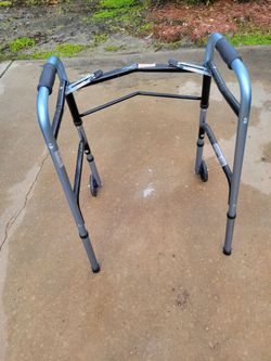 Aluminum Walker