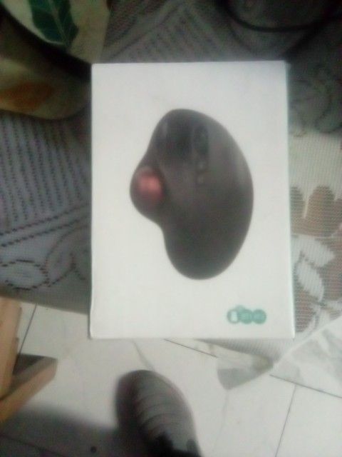 Logitech Wireless Trackball Mouse