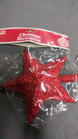 Christmas tree topper