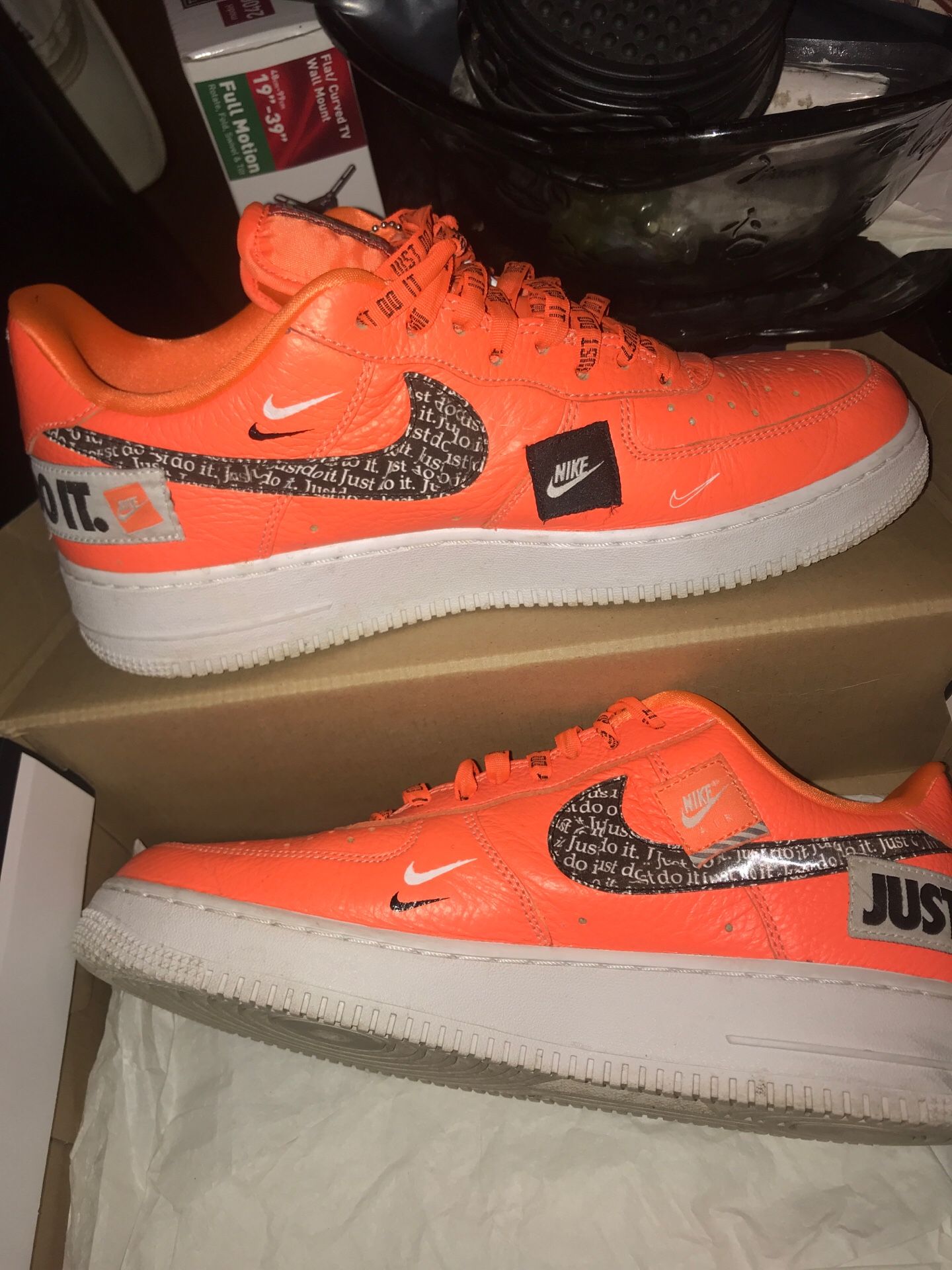 air force 1 trainers