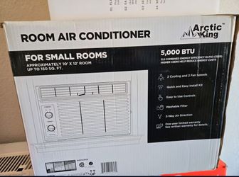 Artic King Room AC