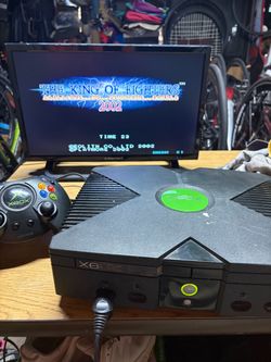 Original xbox
