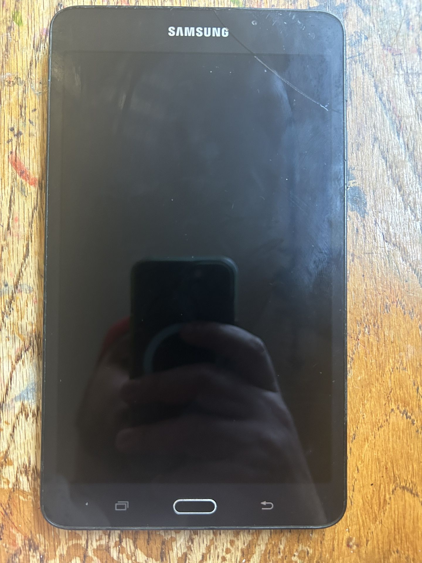 Samsung Galaxy A6 Tablet