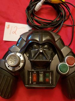 Star Wars Darth Vader Video Game Controller