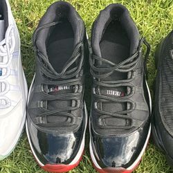 Jordan Breds Size 11