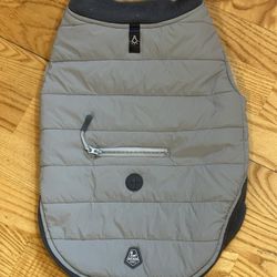 Arcadia Trail Ultra Reflective Dog Jacket Size Medium 