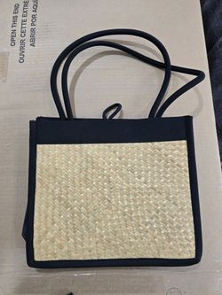 Bamboo Fashion Bag