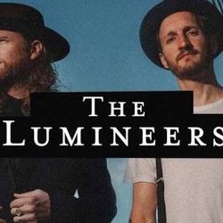 4 Tickets To Lumineers At Saratoga Springs 