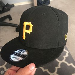 Pittsburgh Pirates Baseball Cap